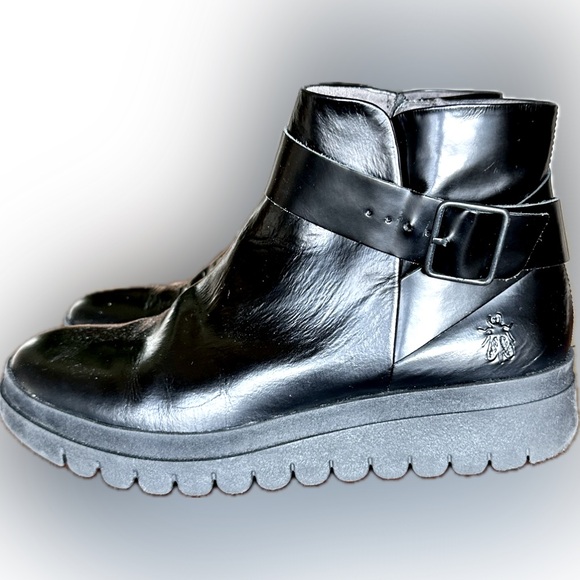 Fly London Shoes - Fly London Bootie - UK40/US 9-9.5